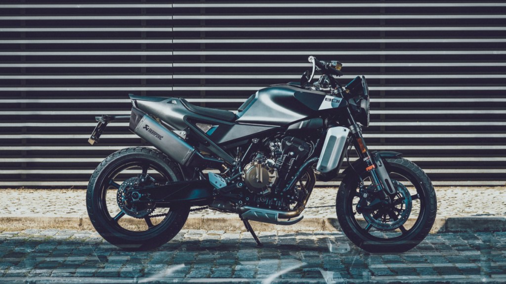 Husqvarna Svartpilen 801