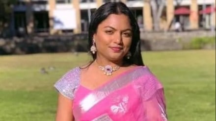 Hyderabad woman killed in Australia, body found in bin; husband reaches India with son Hyderabad woman killed in Australia, body found in bin; husband reaches India with son