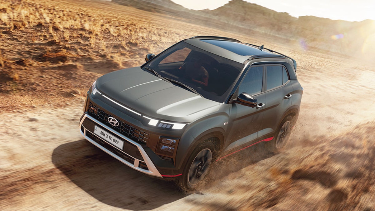 Hyundai Creta N Line