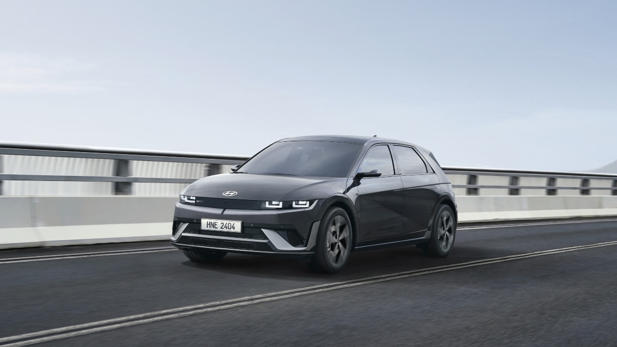 Hyundai Ioniq 5 N Line