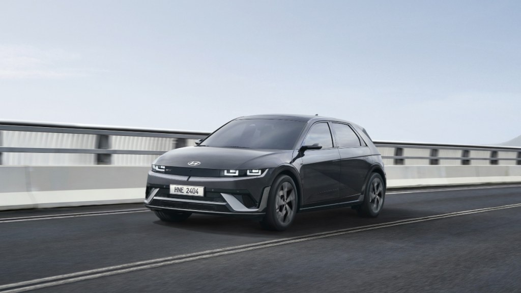 Hyundai Ioniq 5 N Line