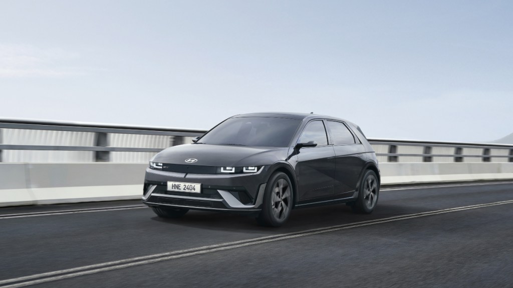 Hyundai Ioniq 5 N Line