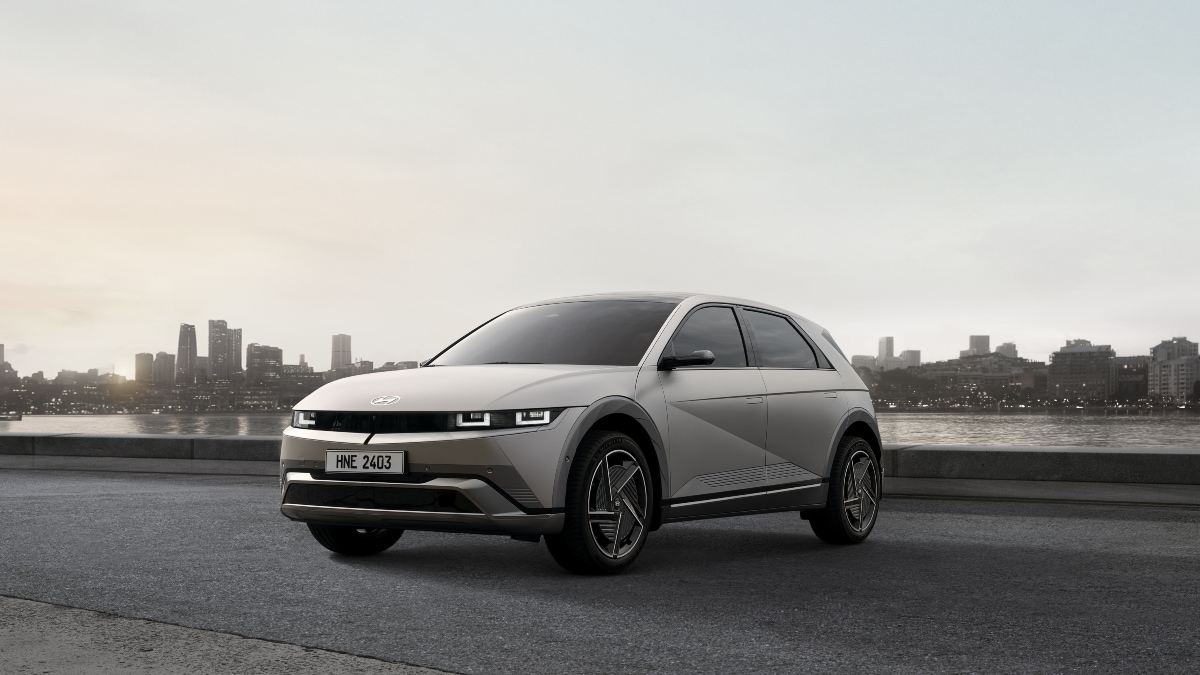 Hyundai Ioniq 5