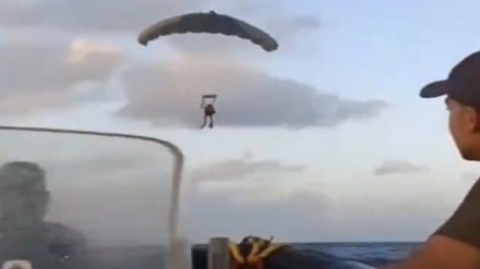 IAF, India air force, air force rescue, defence news, Indian navy, pirates