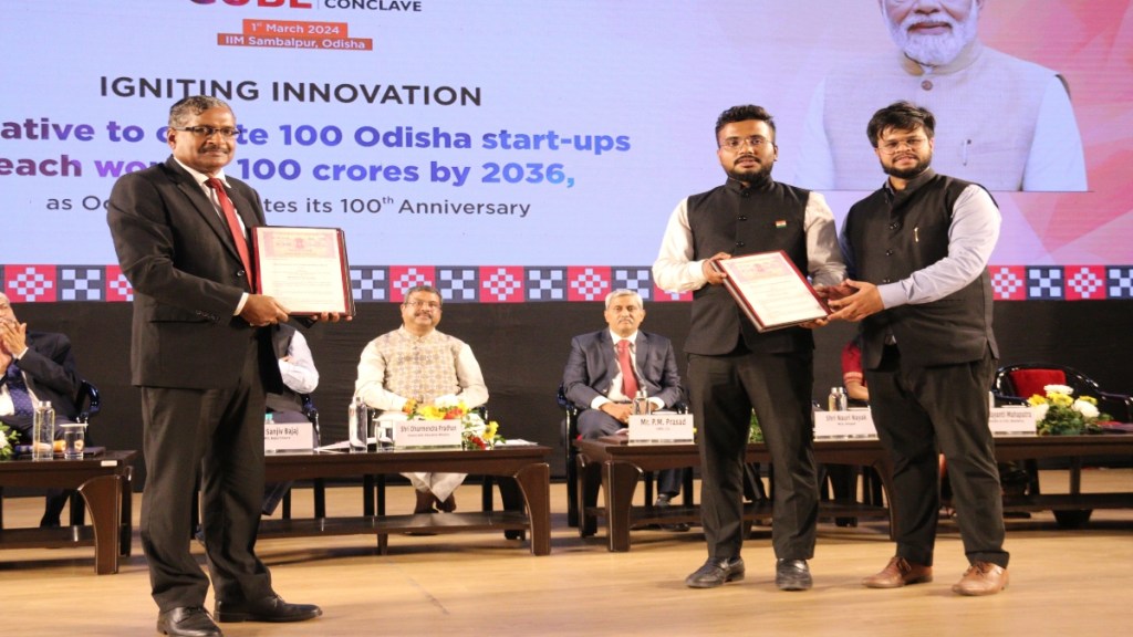 The signing of this MoU marks a significant milestone, positioning IG Drones as the first company to establish such a collaboration with an IIM. (Image: IG Drones)
