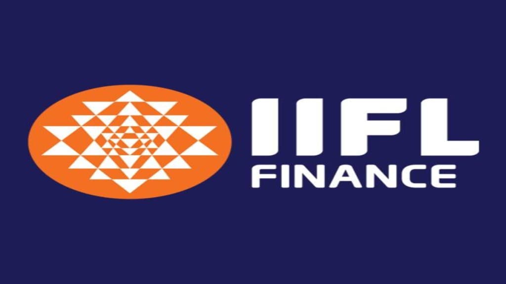 IIFL Finance shares fell