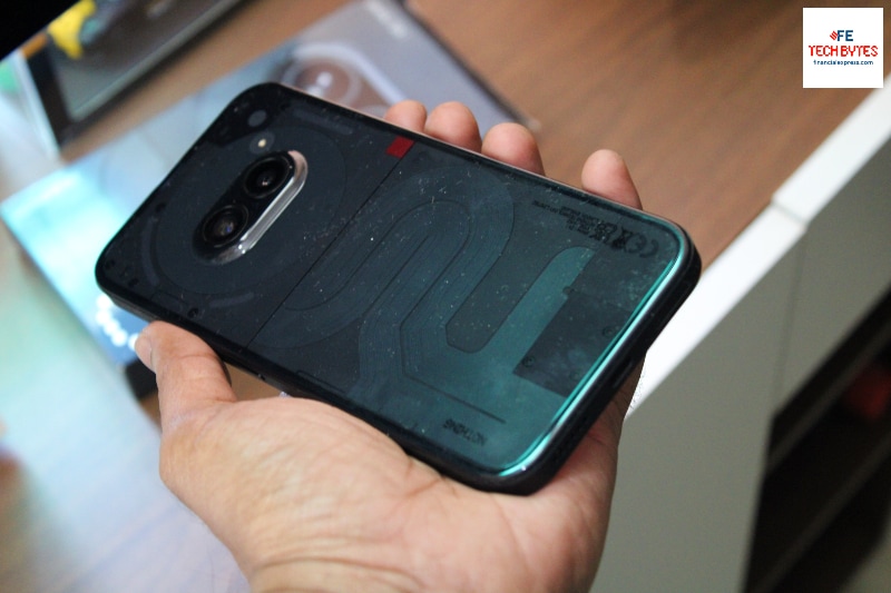 Nothing Phone 2a review