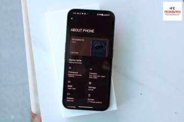 Nothing Phone 2a review