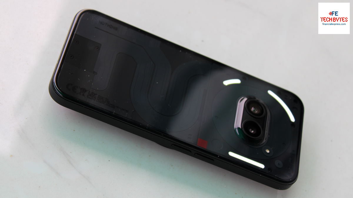 Nothing Phone 2a review