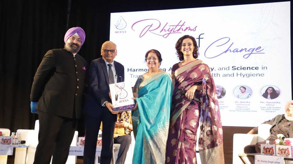 D2C Brand Revaa focusing on women's health and hygiene launched today; To venture into offline space soon