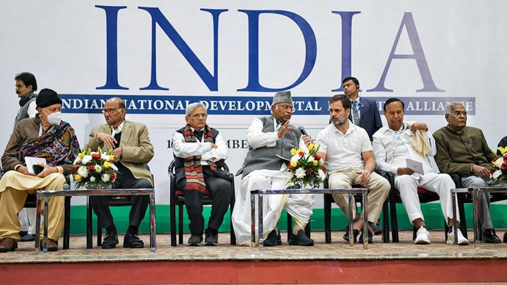 Lok Sabha Elections 2024: Setback for INDIA bloc as CPI decides to go solo in all 14 seats in Jharkhand Lok Sabha Elections 2024: Setback for INDIA bloc as CPI decides to go solo in all 14 seats in Jharkhand