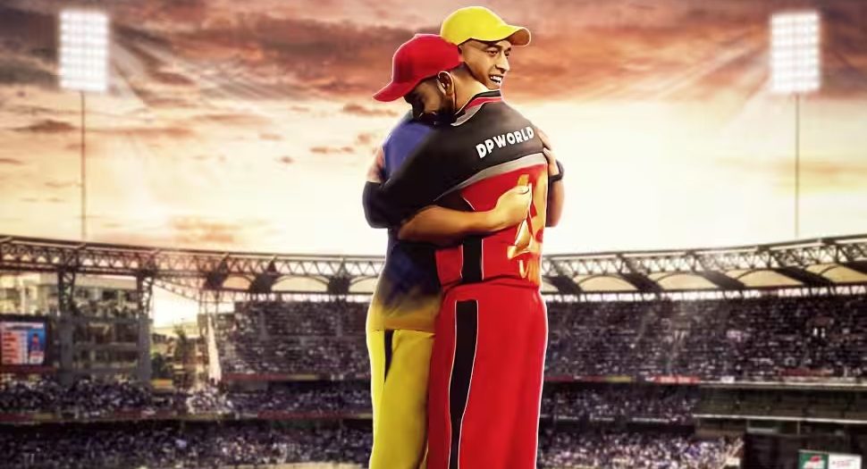 The match will be played at the MA Chidambaram Stadium in Chennai, Tamil Nadu at 8 pm IST today (Image/RCB)