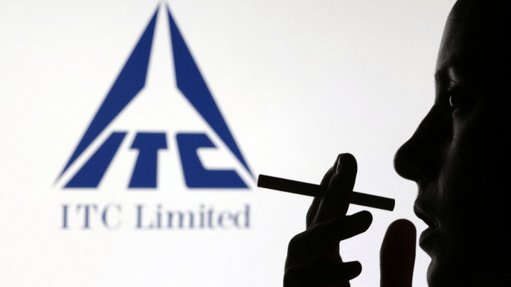 ITC share price today, ITC BAT stake sell ITC share price today, ITC BAT stake sell