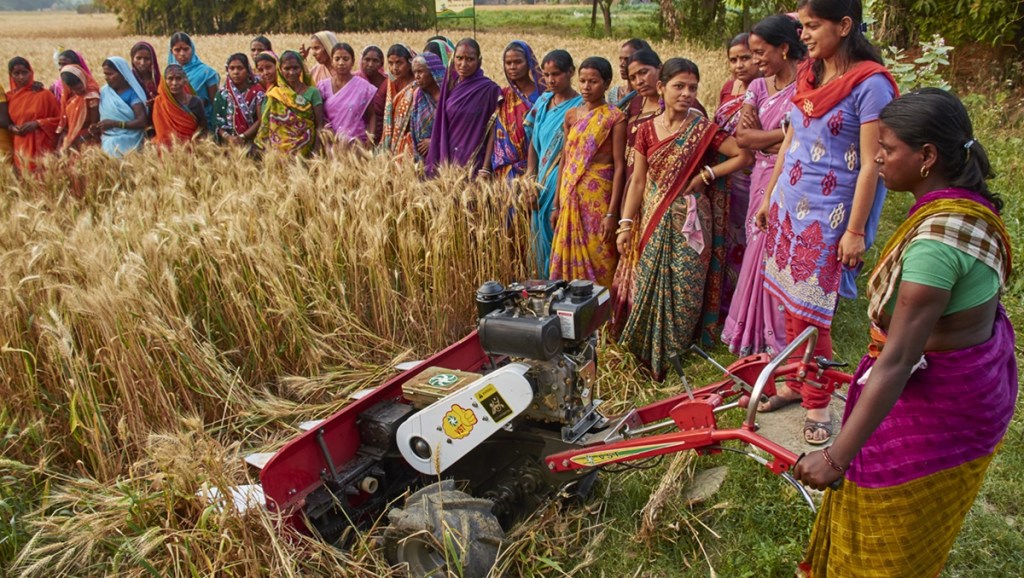 ITC, women participation, women's day