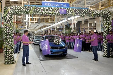 Tata Motors Sanand Plant