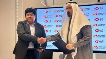 Infibeam’s company also announced its partnership with SAB.