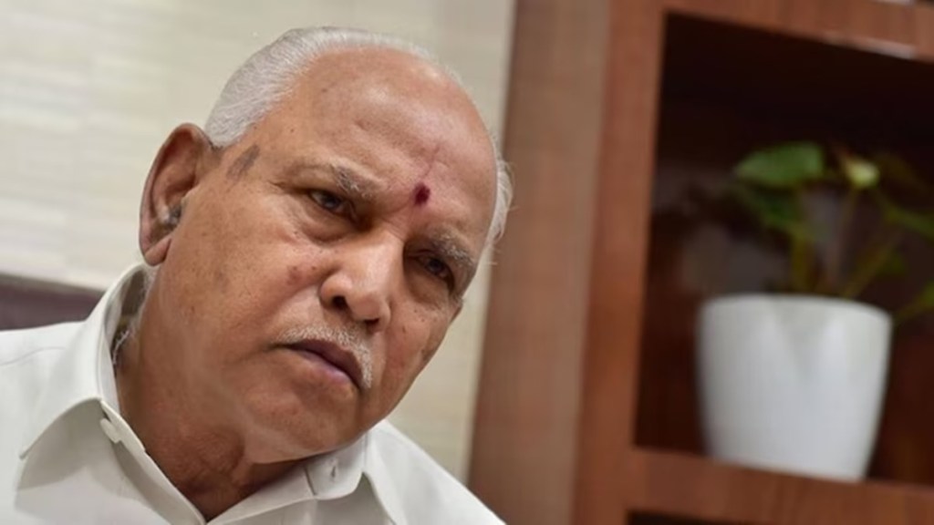 The Criminal Investigation Department (CID), probing the case against Yediyurappa, had earlier summoned him for questioning.
