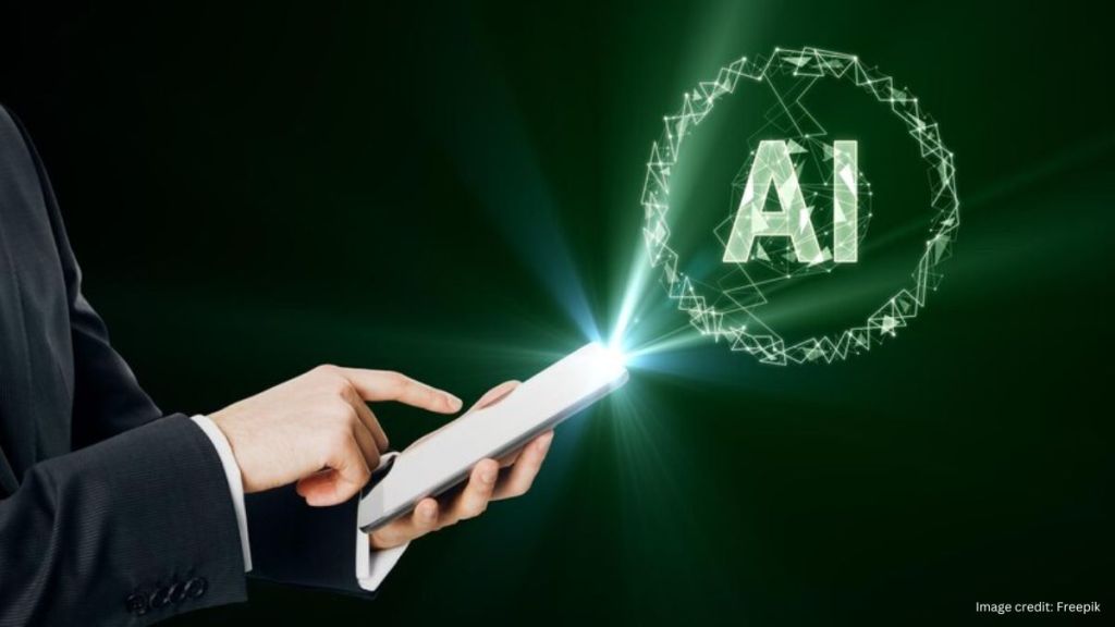 The AI market size in India reached more than .1 billion in 2023, as per insights from Statista