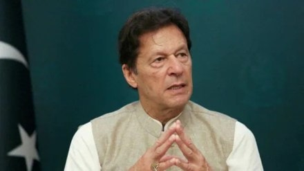 Imran Khan,