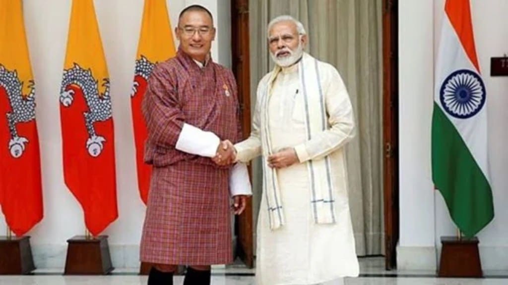 India-Bhutan relations,