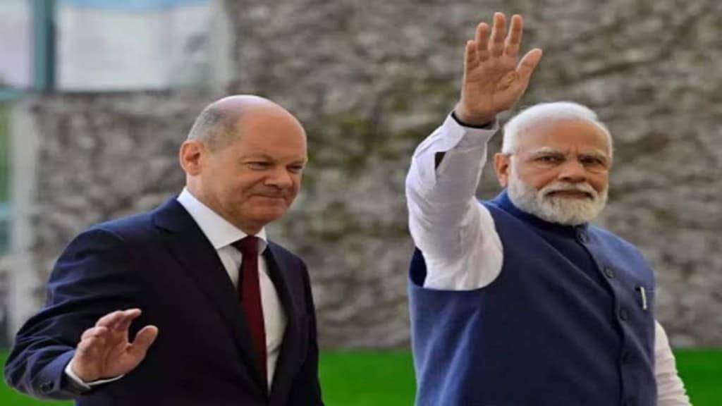 Against the backdrop of the Russia-Ukraine conflict, India's neutral stance and continued trade with Russia have underscored the importance of bolstering military ties with India for Germany and other European countries. (Image: X)