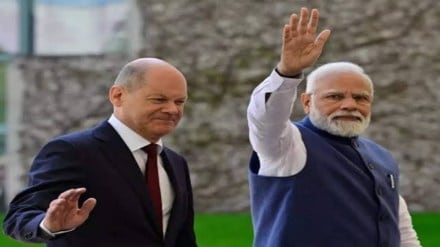 Against the backdrop of the Russia-Ukraine conflict, India's neutral stance and continued trade with Russia have underscored the importance of bolstering military ties with India for Germany and other European countries. (Image: X)