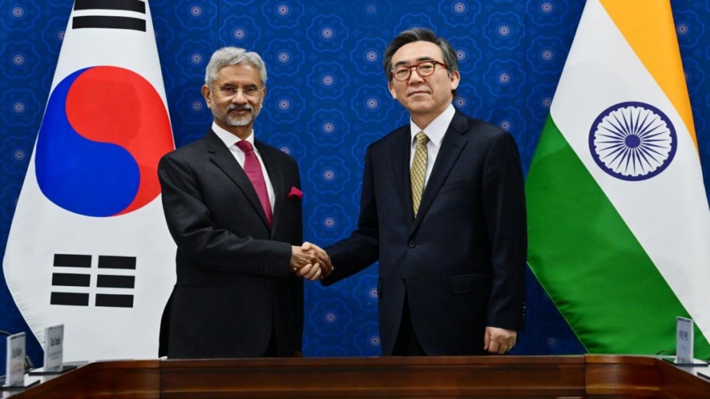 Elevating Partnerships: India-South Korea Forge New Collaborations for Mutual Growth Elevating Partnerships: India-South Korea Forge New Collaborations for Mutual Growth