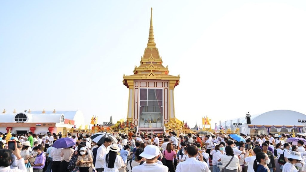 India-Thaland India-Thaland