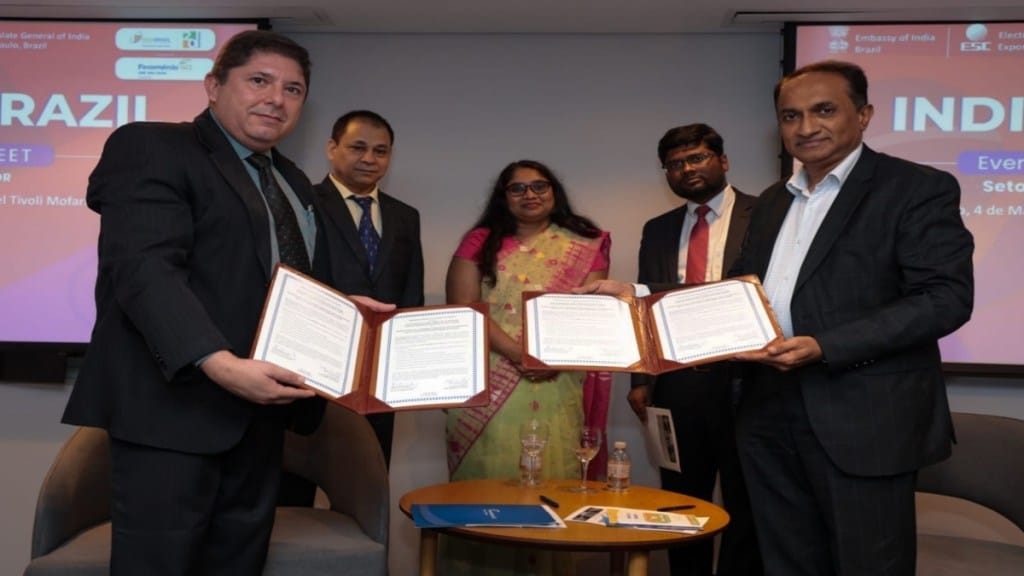 The Electronics and Computer Software Export Promotion Council (ESC) has organized an ICT delegation to Brazil & Paraguay from March 4th to 8th, 2024. (Image: Electronics and Computer Software Export Promotion Council)