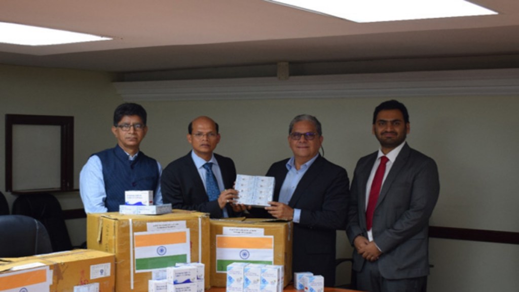 India in Guatemala