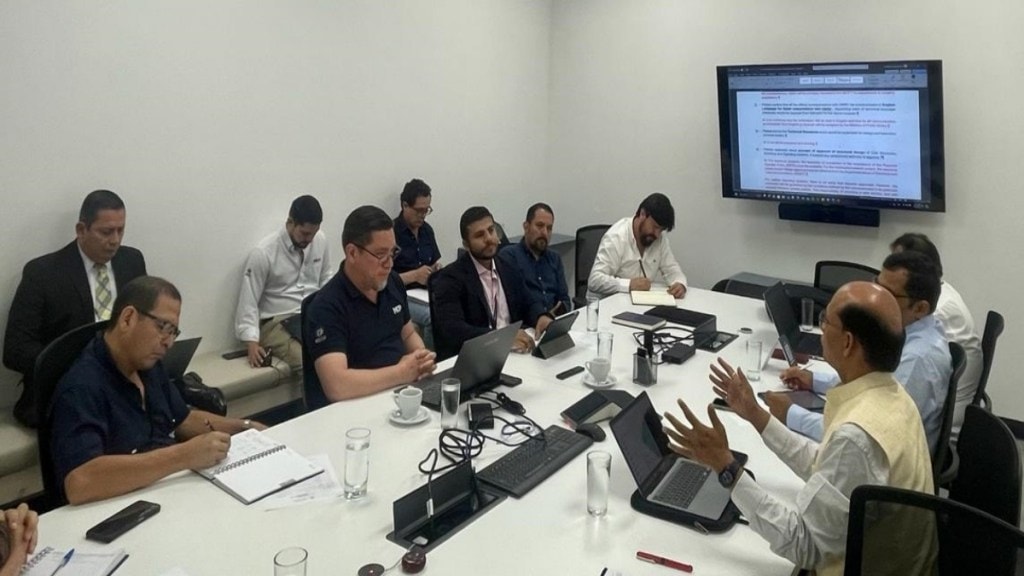 India in Guatmala India in Guatmala