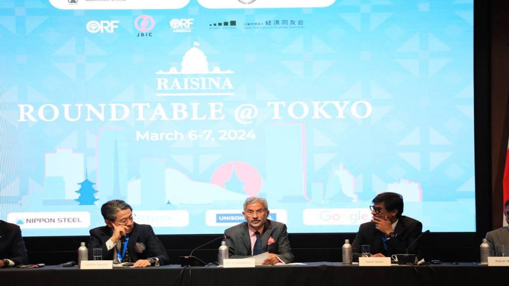 India japan ties