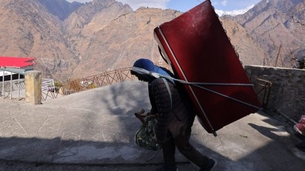 A fresh western disturbance is likely to hit the himalayan region (Image/Reuters)