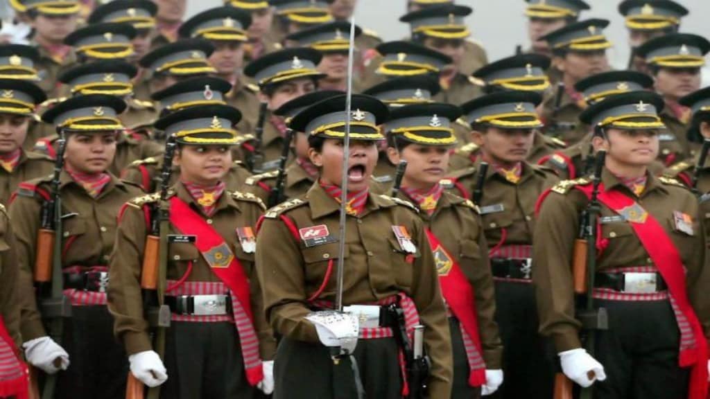 Indian Women in Defence