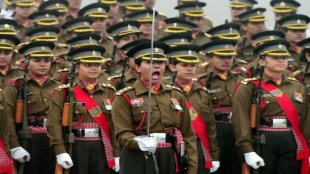 Indian Women in Defence