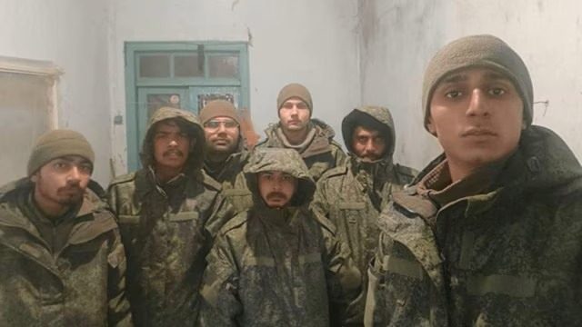 30-year-old Mohammed Afsan from Telangana was reportedly killed on the frontlines of war (Express Image) 30-year-old Mohammed Afsan from Telangana was reportedly killed on the frontlines of war (Express Image)