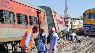 No loss of life was reported in the incident (Image/PTI)