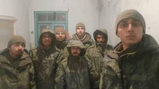 Indians in Russia-Ukraine war