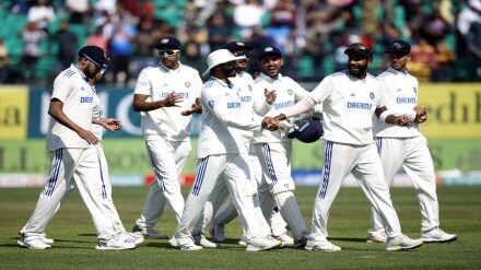 India vs England test match