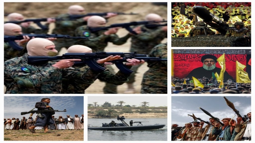 Iranian proxies