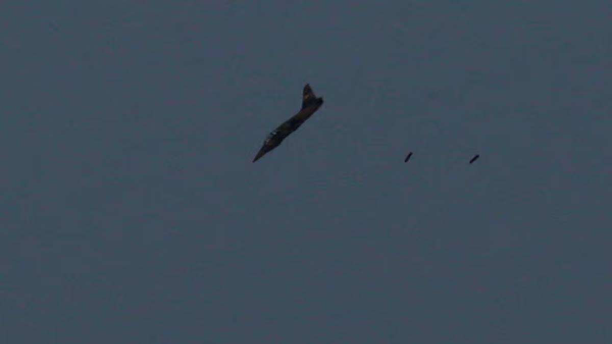 Israeli strikes on Syria