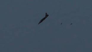 Israeli strikes on Syria