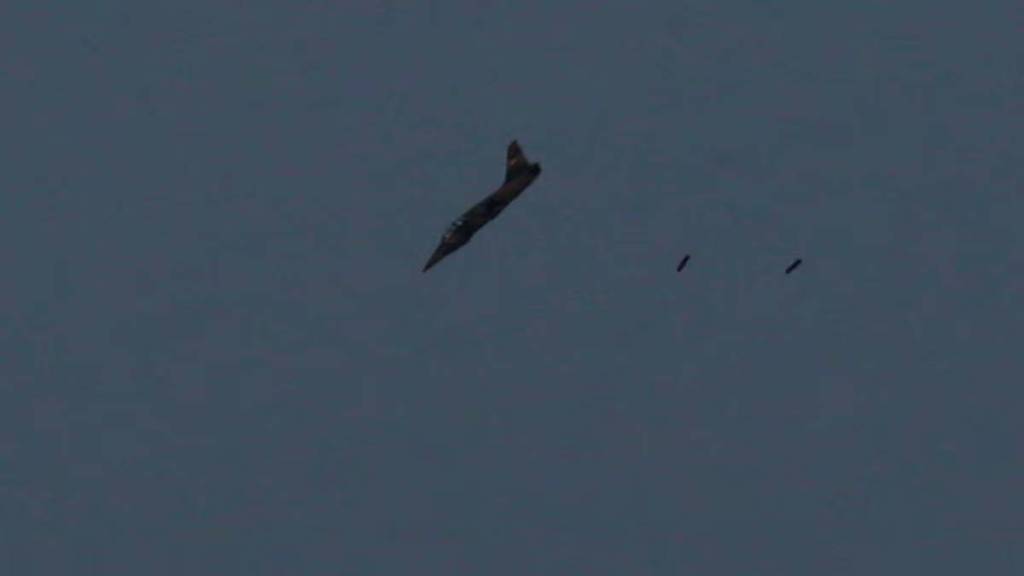 Israeli strikes on Syria