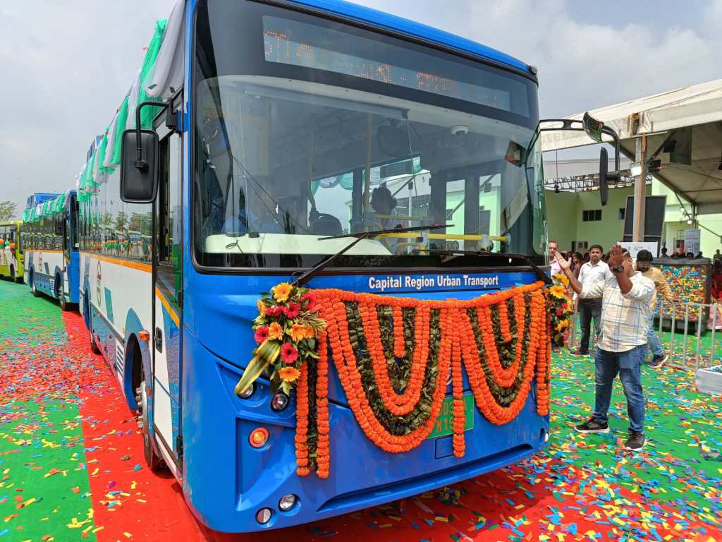 JBM Bus