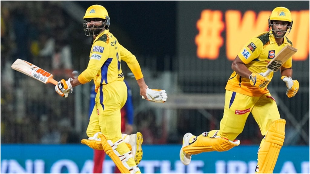 IPL 2024 CSK vs RCB Live Score: Chennai Super Kings vs Royal Challengers Bengaluru Scorecard Live