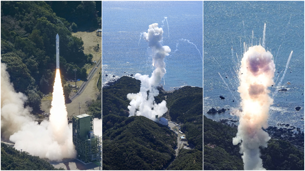 Japan, Japan news, Japan latest news, Japan Satellite, Japan rocket, Kairos, Space One