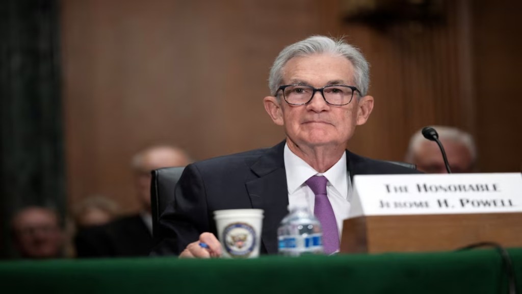 Jerome-Powell