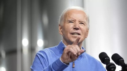 'US has lowest inflation of any country in America': Joe Biden's newest addition to his long list of gaffes