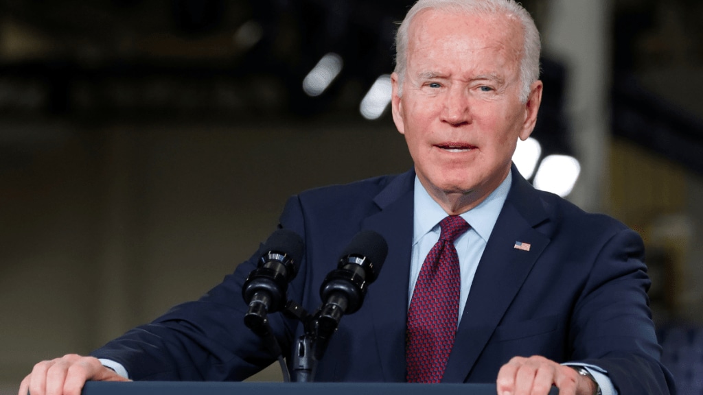 Joe Biden