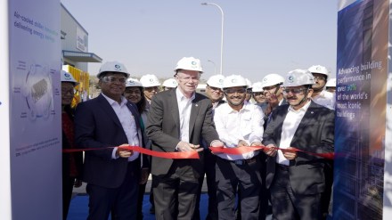Johnson Controls Leadership inaugurated the expansion of the Pune Plant. (Image: JCI)
